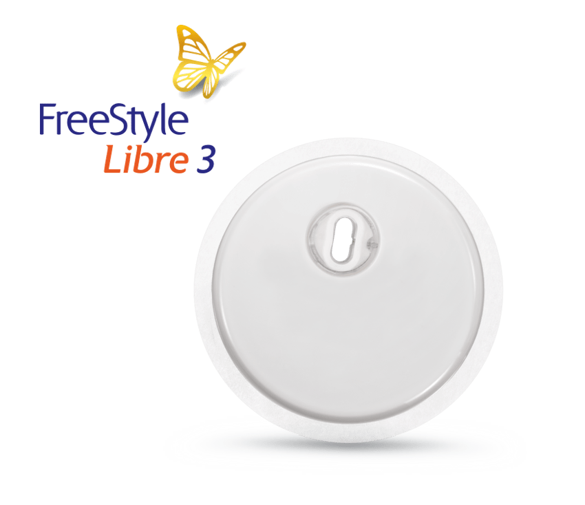 sensor FreeStyle Libre 3