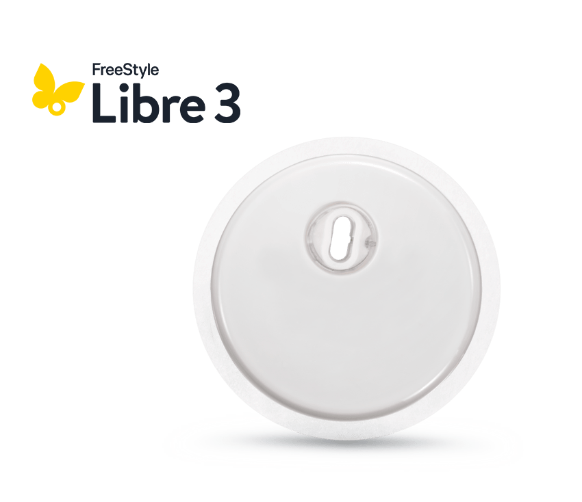sensor FreeStyle Libre 3
