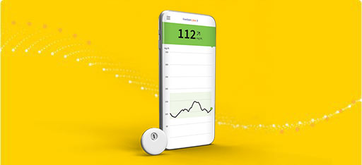 Das FreeStyle Libre 3 System