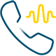 Service clients aux professionnel·le·s de santé