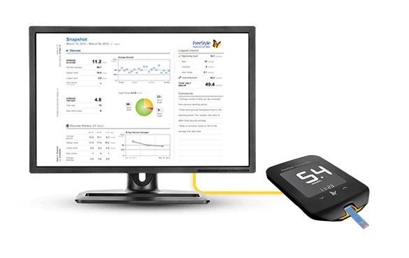 FreeStyle Auto-assist Software