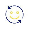 Smile icon