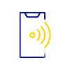 Bluetooth icon.