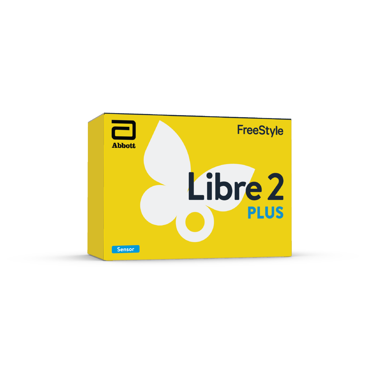 Libre 2 Plus sensor package