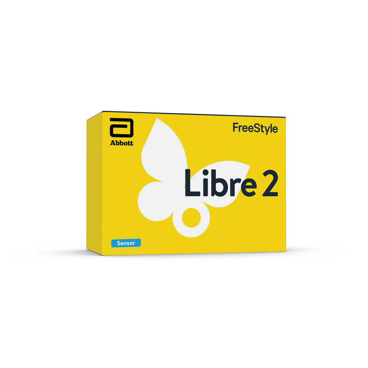 Libre 2 sensor package