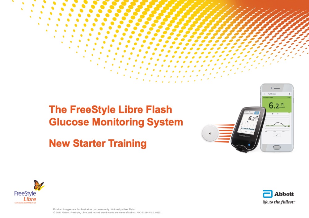 This presentation is intended for Healthcare Professionals to train their patients on the FreeStyle Libre 2 system.