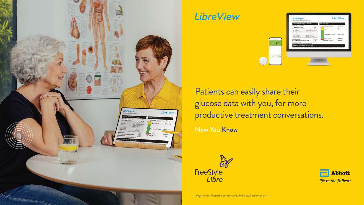 Understanding LibreView
