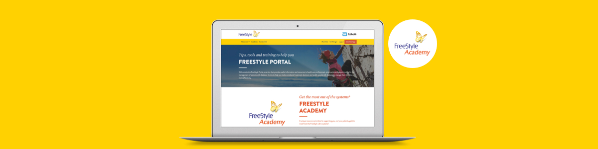 Get started with the FreeStyle Academy