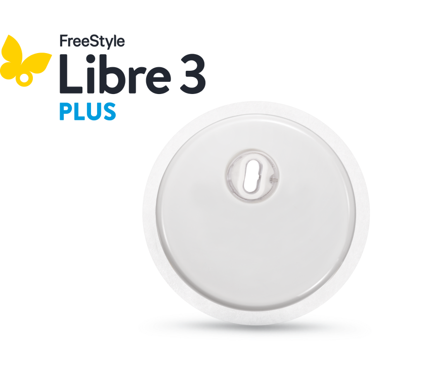 FreeStyle Libre 3 Plus-sensor