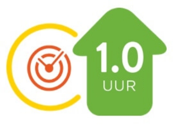 1 uur meer tijd binnen doelbereik