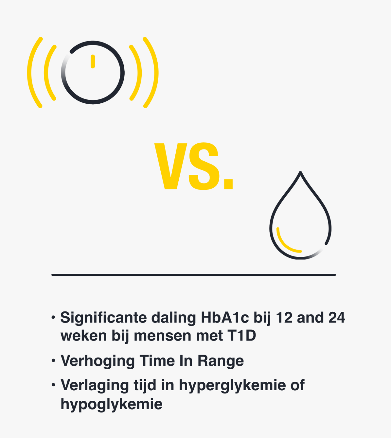There are several benefits of using the CGM instead of finger pricking.
