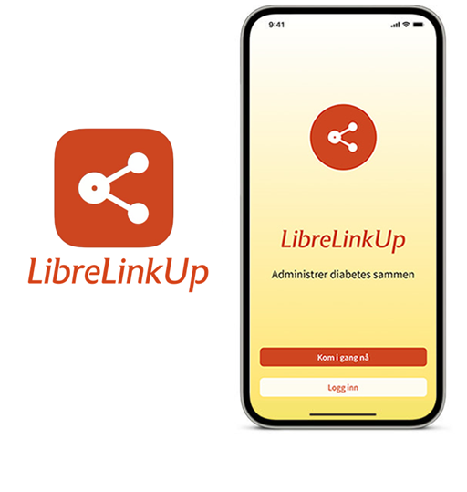 LibreLinkUp appen