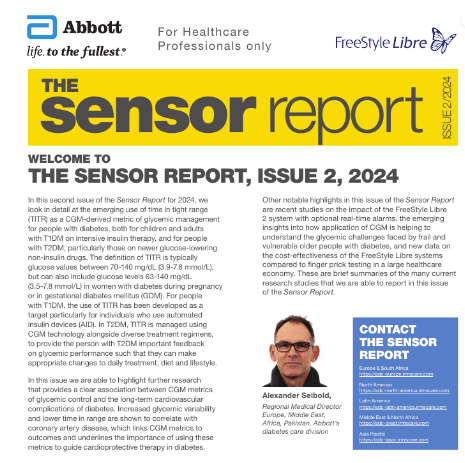 The Sensor report - Issue 2 2024