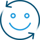 Step seven icon