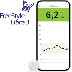 Patient webinar: FreeStyle Libre 3 system