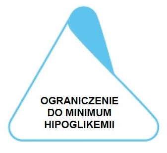 Point two of the Triangle of Diabetes Care: Minimise Hypoglycaemia.