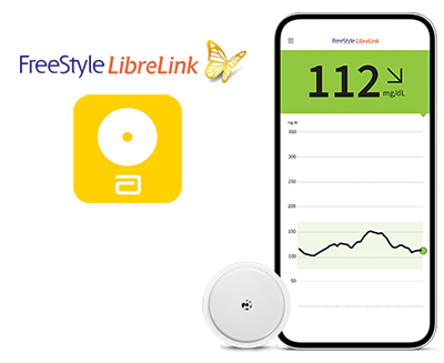  FreeStyle LibreLink App