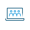 virtual sessions icon
