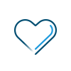 Heart icon