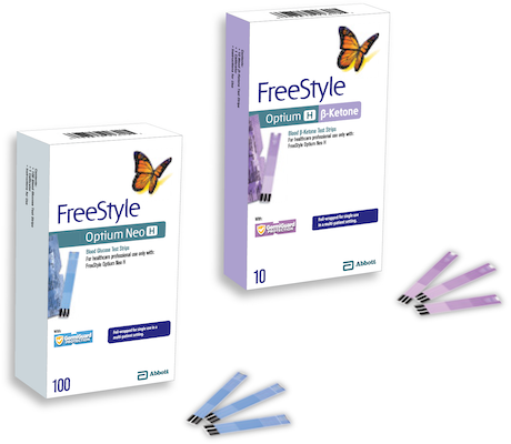 test strips