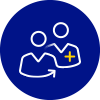 Share with others icon