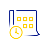 Book appointment icon