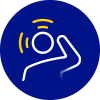 Stress icon