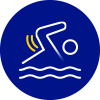 Swim icon