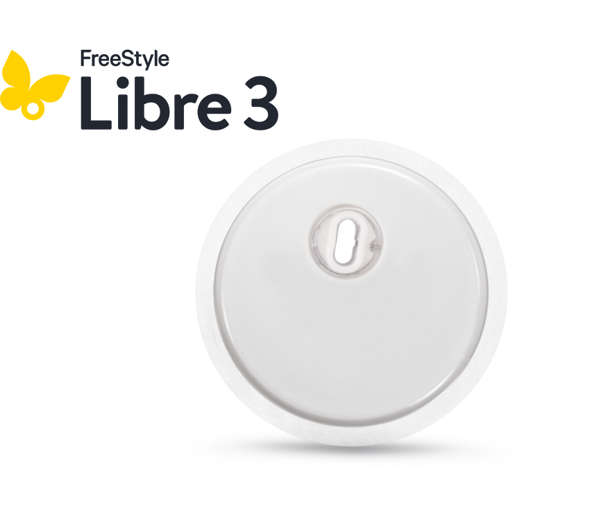 FreeStyle Libre 3 sensor