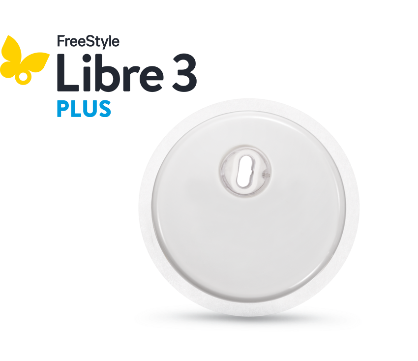 FreeStyle Libre 3 Plus sensor