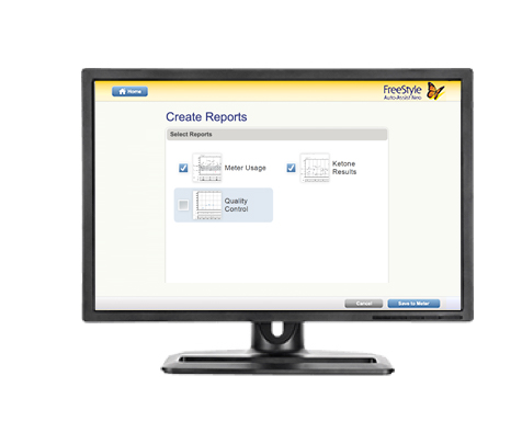 Create report