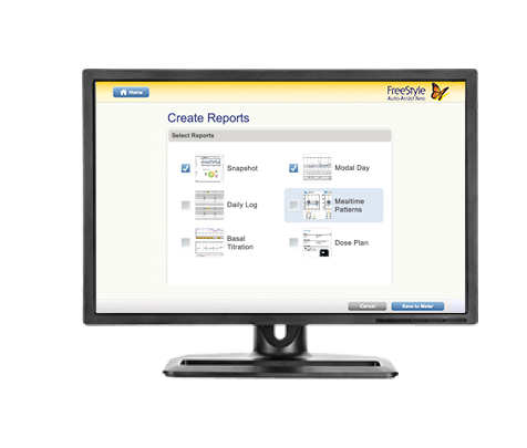 Create report