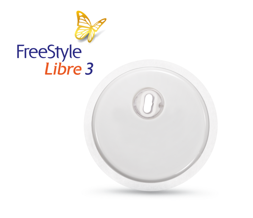 FreeStyle Libre 3 sensor