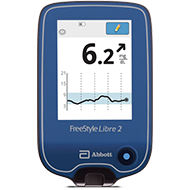 FreeStyle Libre 2 reader