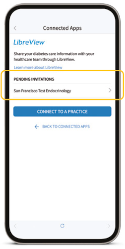 libreview connect option 2