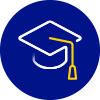 Icon/E-learning - Circle