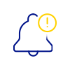 alarms icon