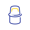 Easy to use icon